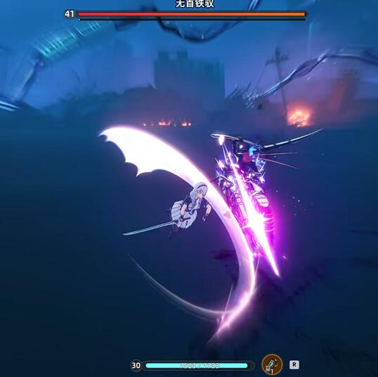 异环boss无首铁驭怎么打1