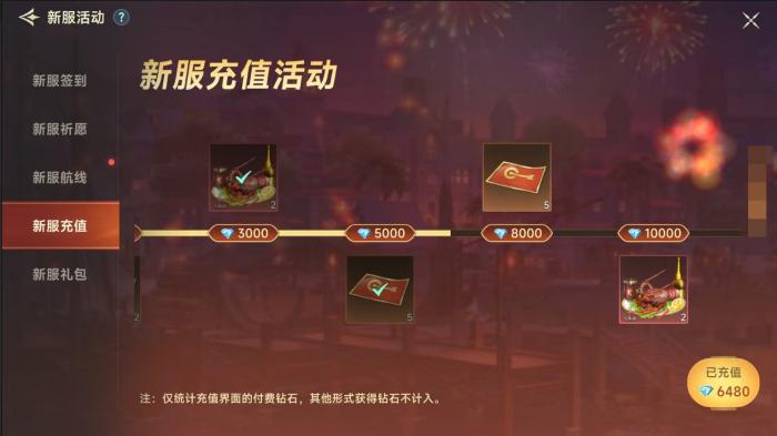 大航海时代传说氪金怎么玩4