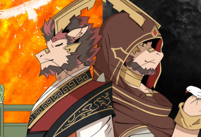 三相奇谈海公子是谁1