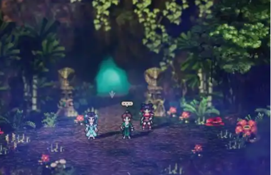 逸剑风云决南渝村矿洞怎么采集3