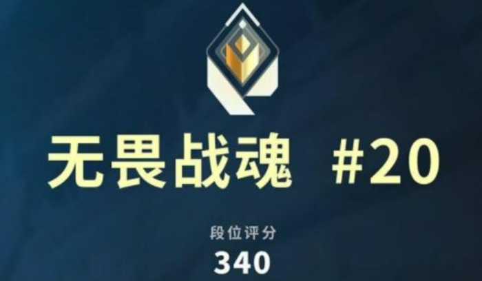 无畏契约手游赋能要多少分3