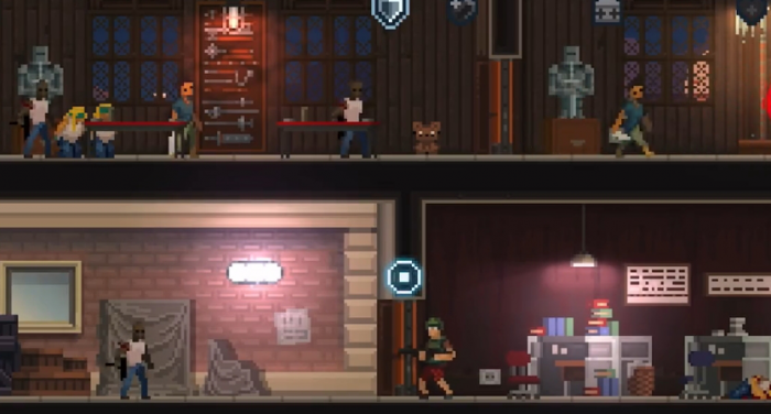 破门而入行动小队联机教程有哪些1