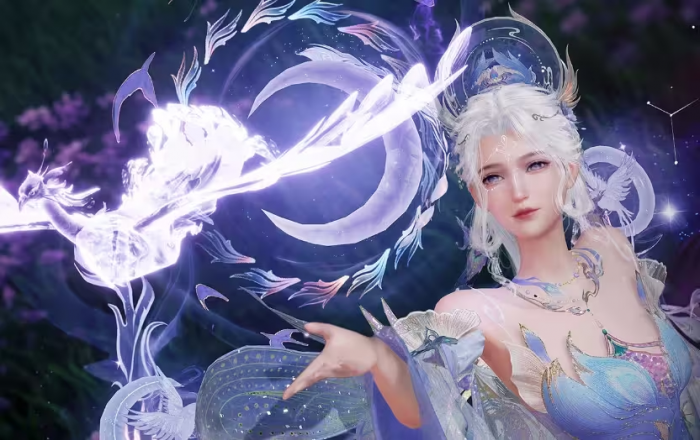 诛仙2输出职业介绍1