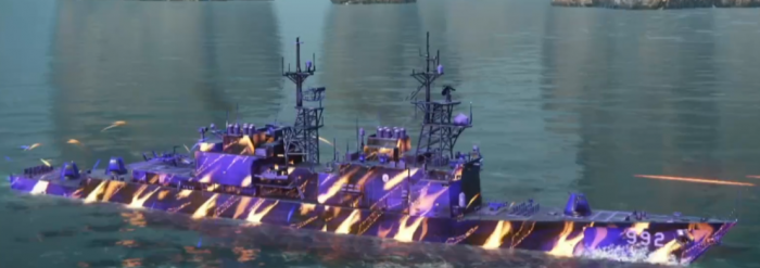 现代战舰手游哪个战舰好4