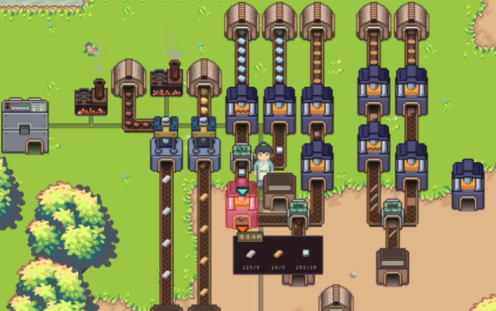 江城创业记初级工具怎么量产1