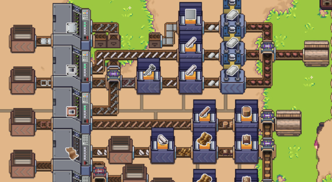 江城创业记初级工具怎么量产4