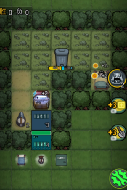 森林有鬼模式怎么玩1