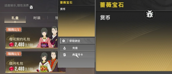 星痕共鸣宝石怎么用1