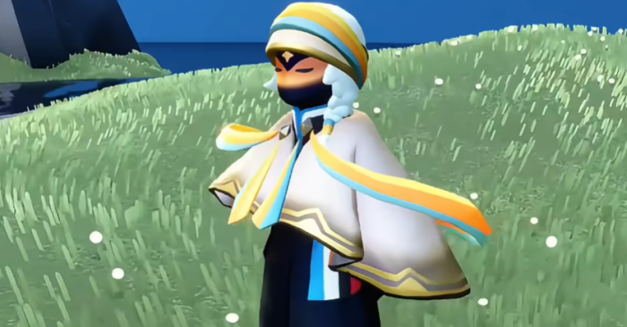 光遇缤纷飞行日兑换图分享1