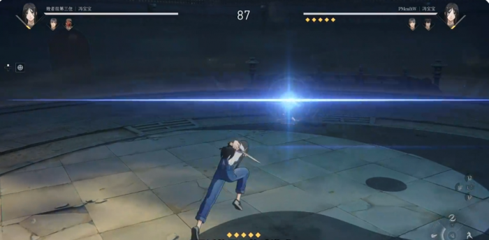 异人之下人物有哪些5