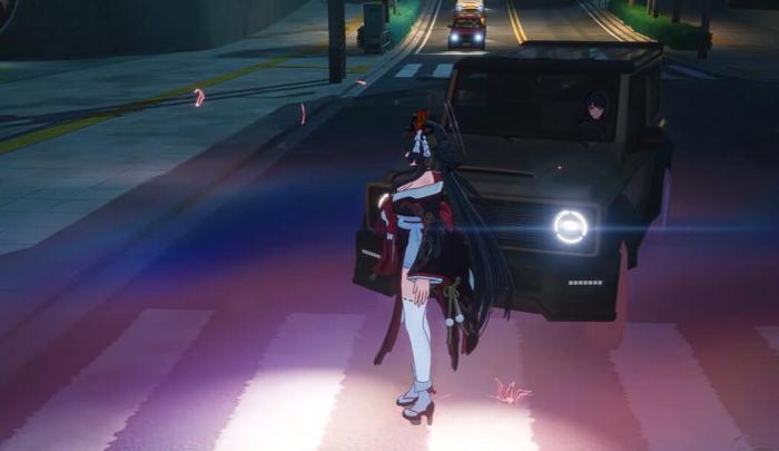 异环浔阵容怎么组1