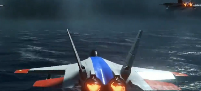 现代战舰战斗机推荐3