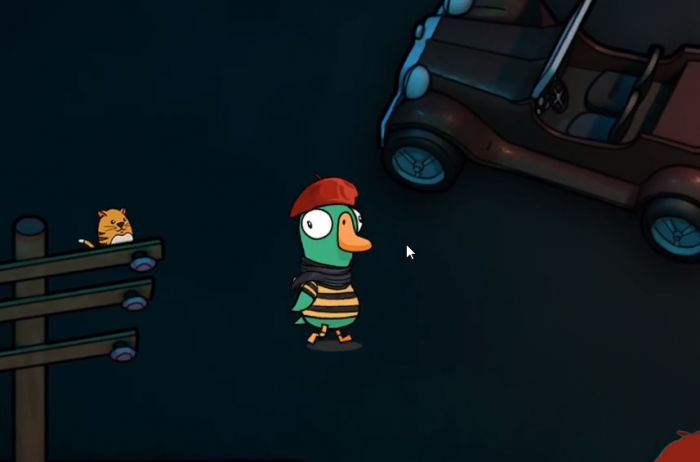 鹅鸭杀验尸官介绍2