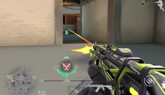 无畏契约手游设置方案3