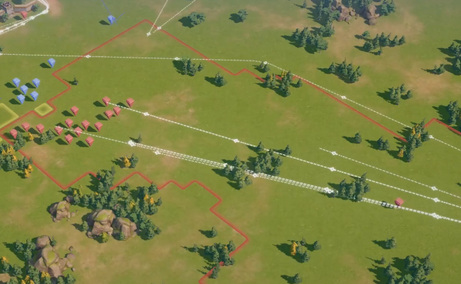 龙石战争迁城方法1