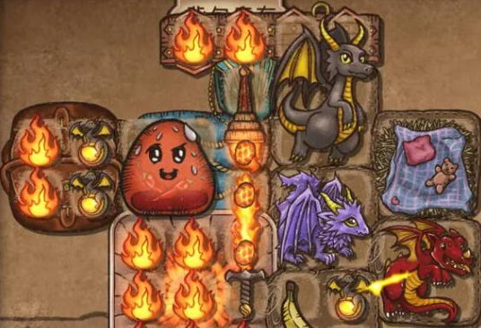 背包乱斗火女流派怎么玩3