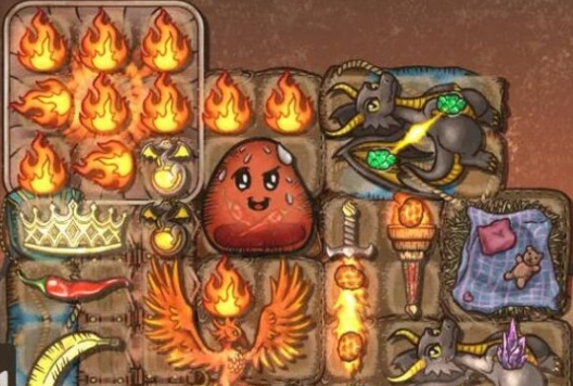 背包乱斗火女流派怎么玩4