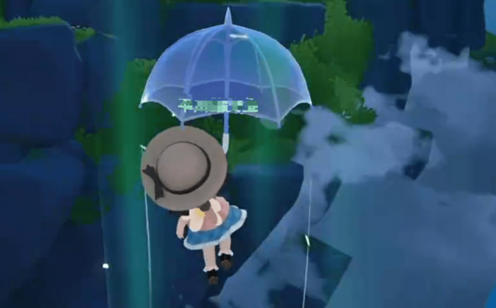 米姆米姆哈溪柳小岛怎么探索5