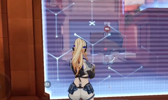 卡拉彼丘奥黛丽技能2