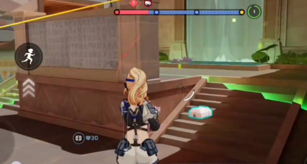 卡拉彼丘奥黛丽技能3