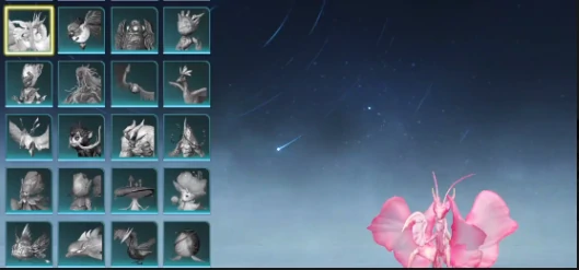 此间山海坐骑怎么选4