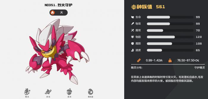 洛克王国世界图鉴介绍2