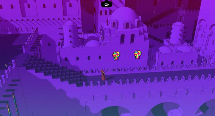 巴别塔圣歌放逐谜题答案详解1