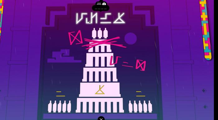 巴别塔圣歌放逐谜题答案详解2