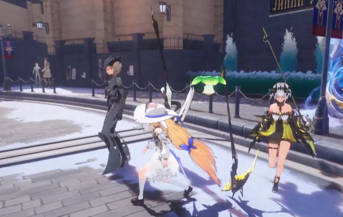 二重螺旋协战怎么触发2