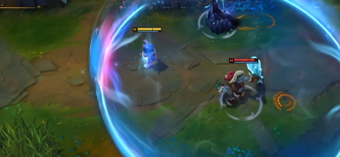 英雄联盟手游阿萝拉怎么玩4