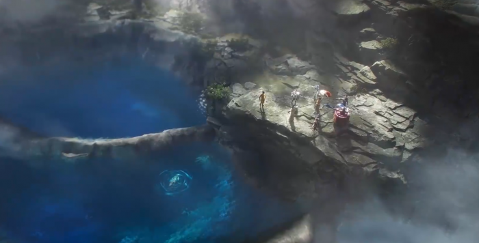 永劫无间手游周年庆什么时候开启1