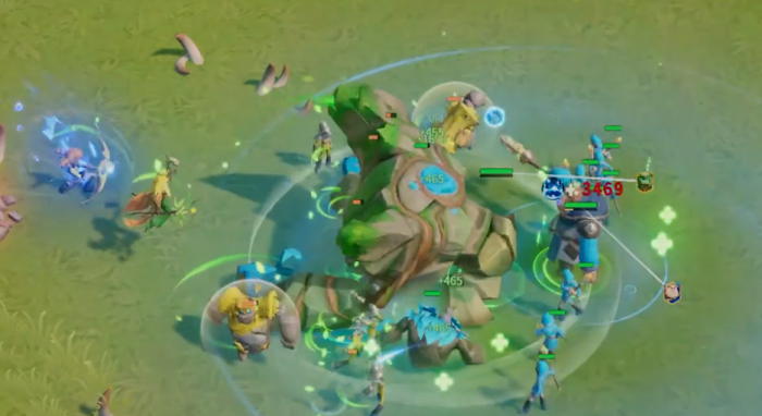 龙石战争西蒙配对介绍4