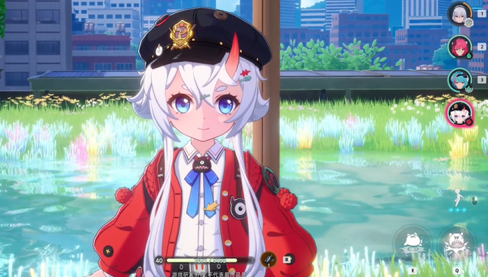 异环早雾阵容推荐1