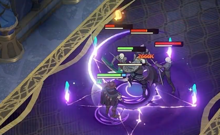 剑与远征启程都铎怎么样2