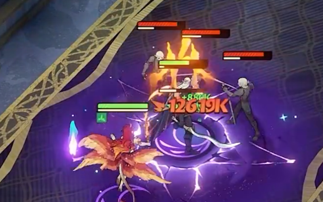 剑与远征启程都铎怎么样4