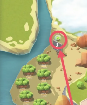 碳碳岛浇水操作方法1