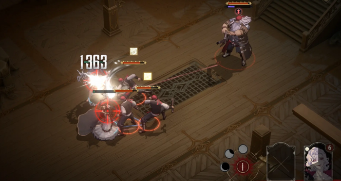 银与绯梦魇难度如何通关4