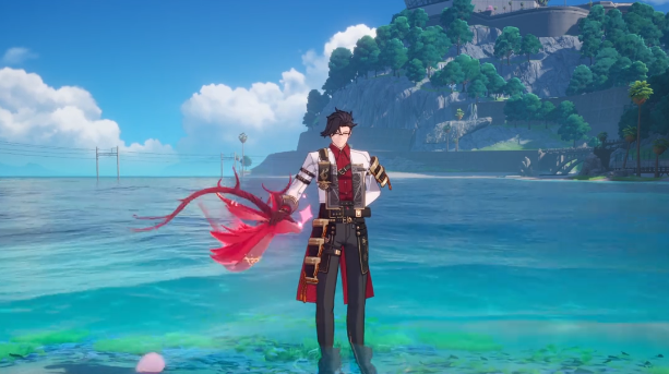 异环阿德勒怎么样4