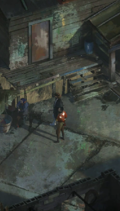 极乐迪斯科白信封任务交付地点在哪3