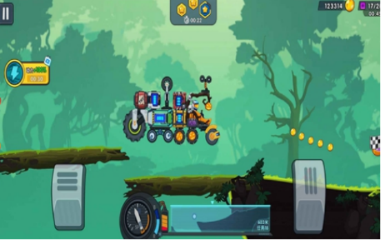 登山赛车3新手攻略是什么1