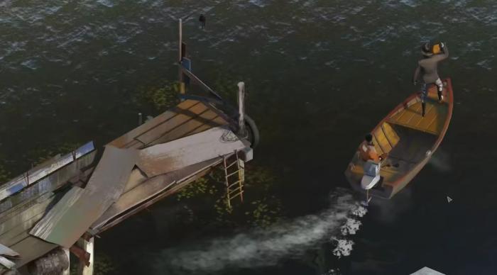 极乐迪斯科主角叫什么3