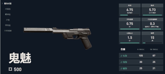 无畏契约手游鬼魅怎么样1