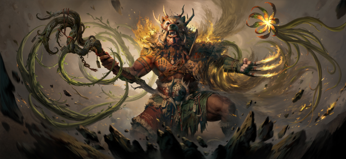 暗黑破坏神不朽德鲁伊怎么样2