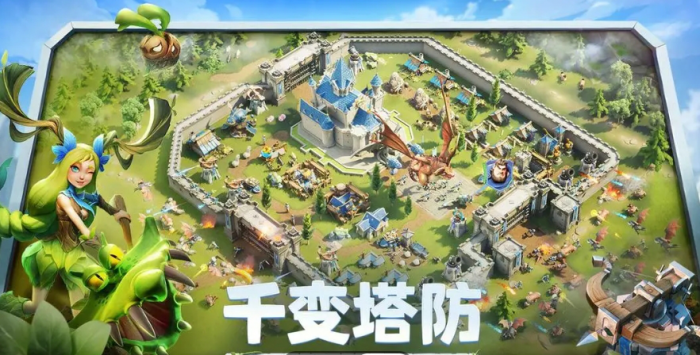 龙石战争游戏技巧一览1