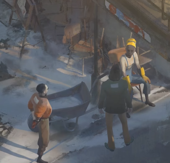 极乐迪斯科开局攻略1