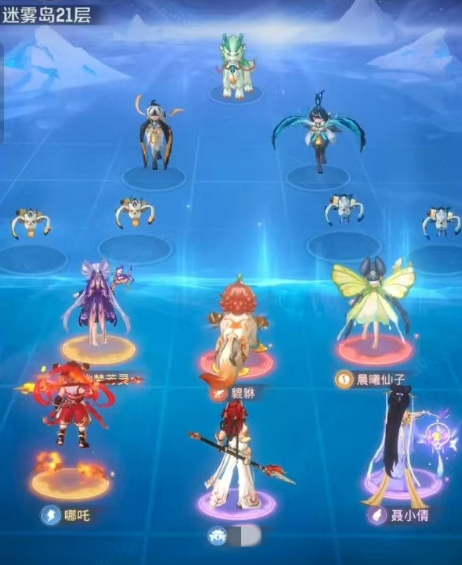 灵兽大冒险活动怎么玩1