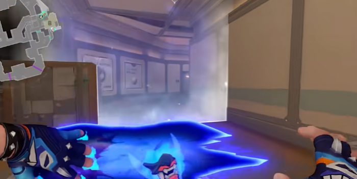 无畏契约手游夜露技能玩法介绍1