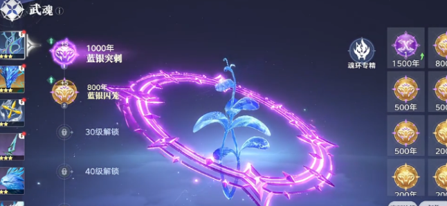 斗罗大陆猎魂世界武魂升级指南3