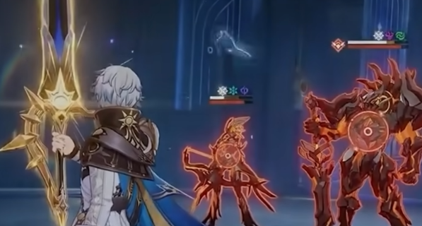 崩坏星穹铁道白厄实机演示介绍5