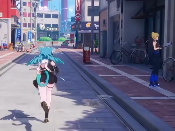 异环是哪家的游戏2